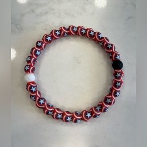 Captain America Bracelet